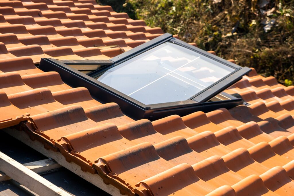 overlapping rows of yellow ceramic roofing tiles m 2024 12 06 19 10 07 utc