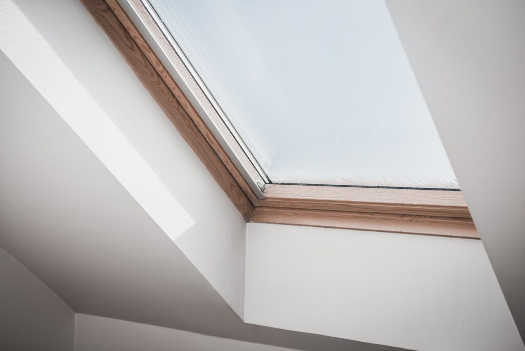Is Your Skylight Winter-Ready? Common Cold-Weather Issues and How to Fix Them 3 roof window in the modern house 2025 03 05 08 05 31 utc